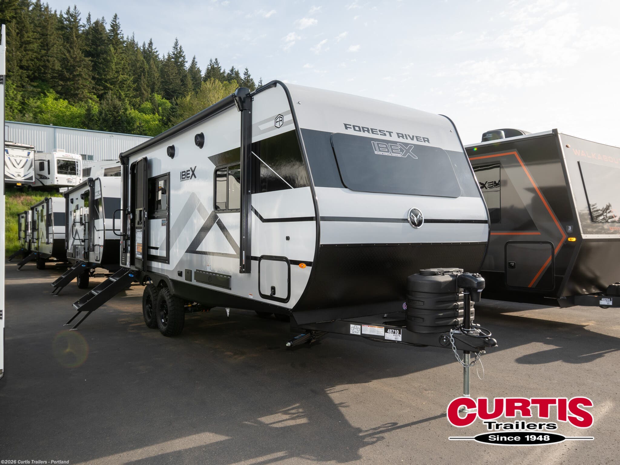 New 2026 Forest River IBEX 19brk available in Portland, Oregon