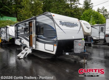 Used 2017 Keystone Springdale 202QBWE available in Portland, Oregon