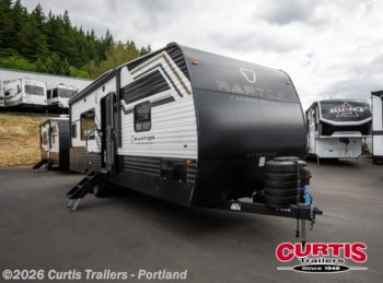 New 2026 Keystone Raptor Carbon 29WFO available in Portland, Oregon