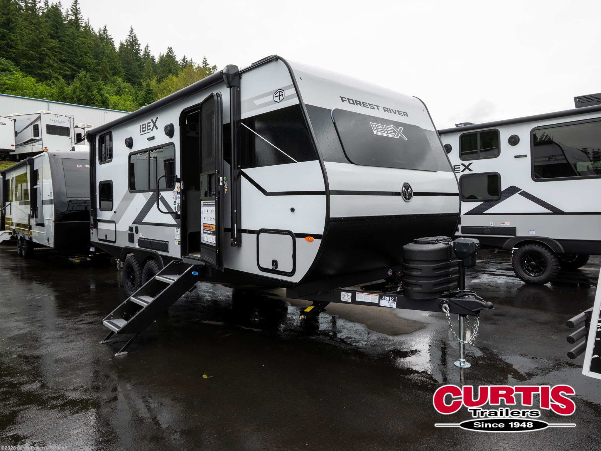 New 2026 Forest River IBEX 19MBH available in Portland, Oregon