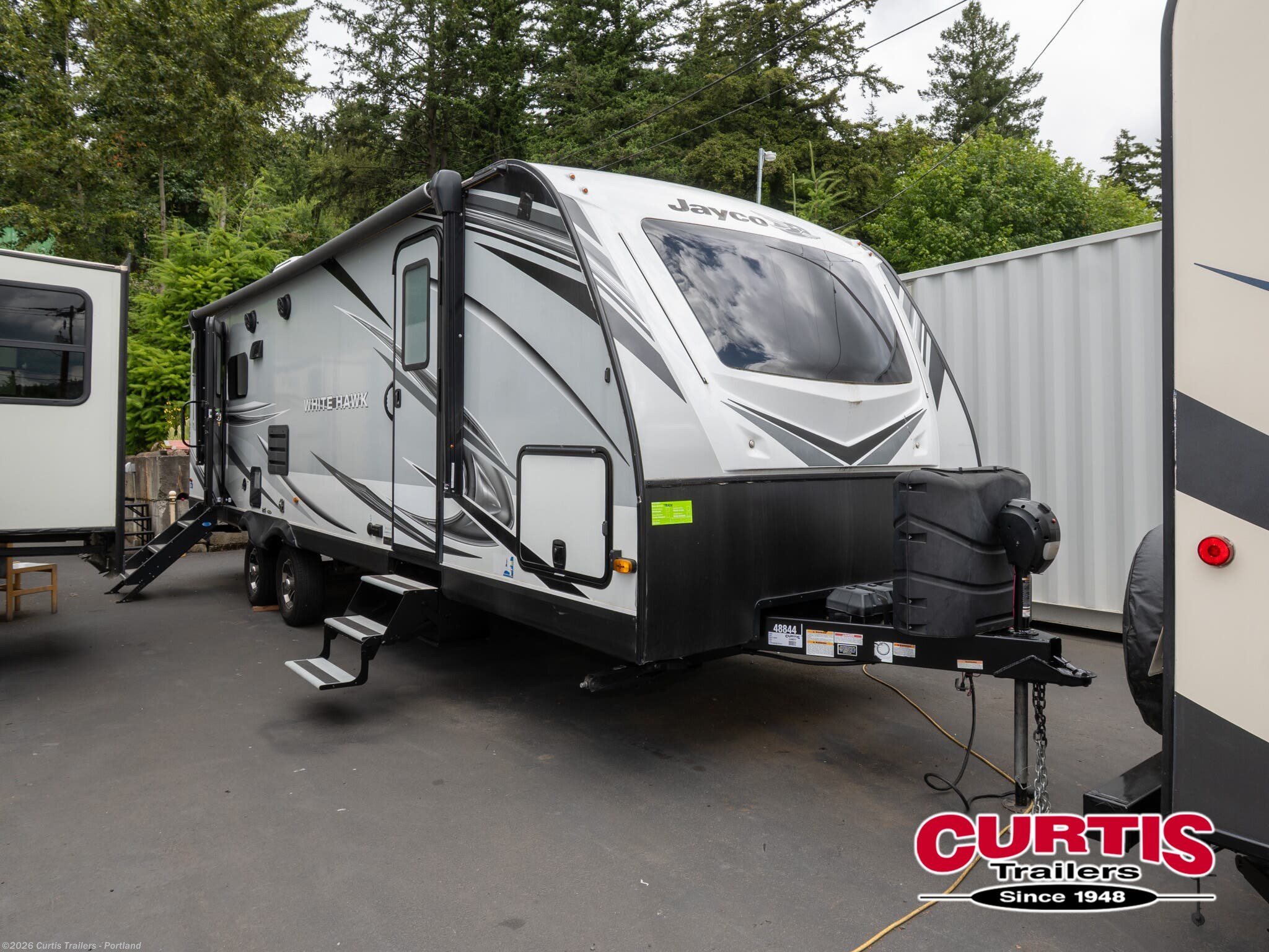 Used 2021 Jayco White Hawk 28RL available in Portland, Oregon