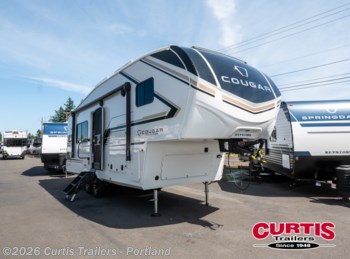 New 2027 Keystone Cougar Half-Ton 23MLE available in Portland, Oregon