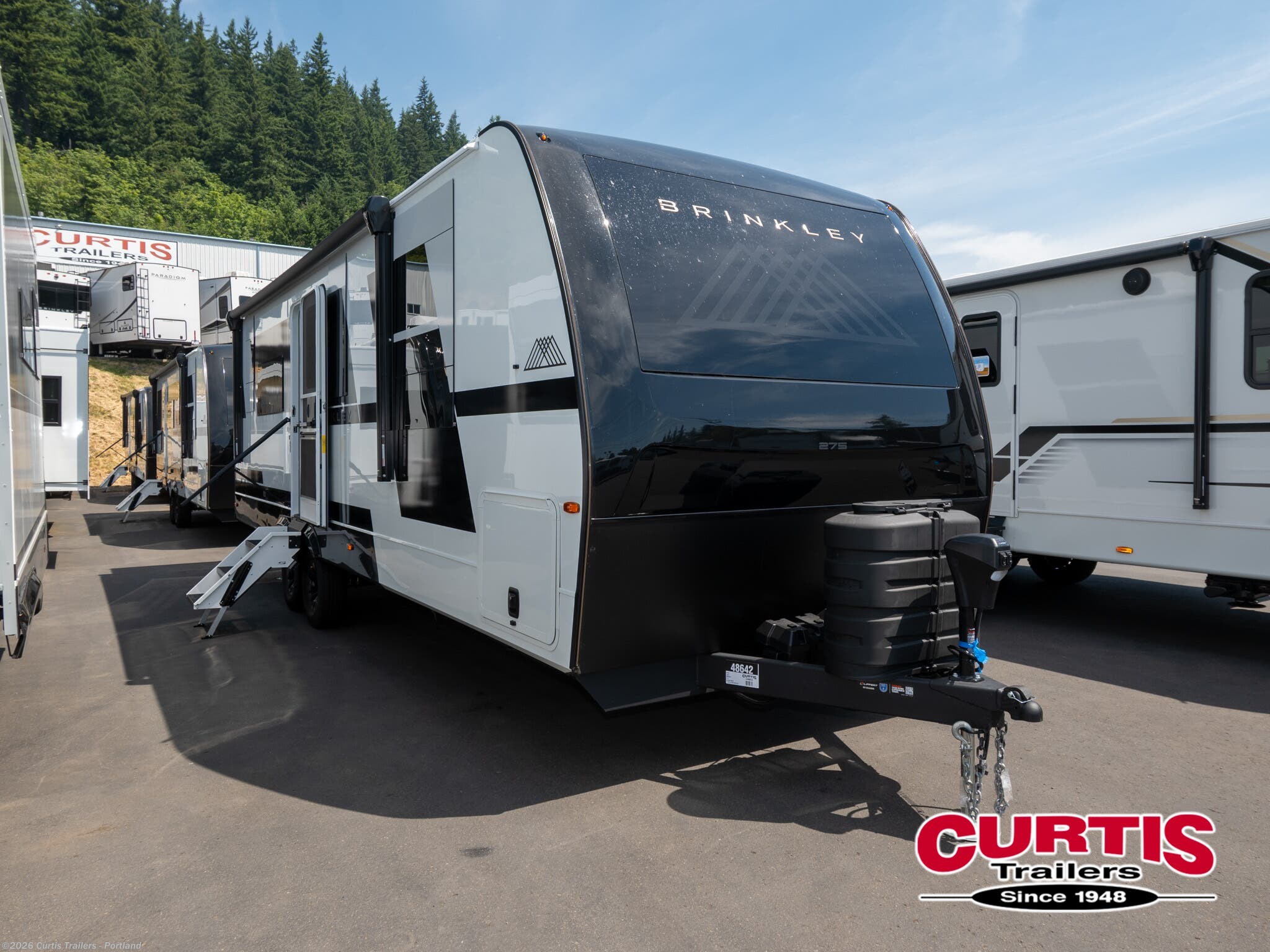 New 2027 Brinkley RV Model I 275 available in Portland, Oregon