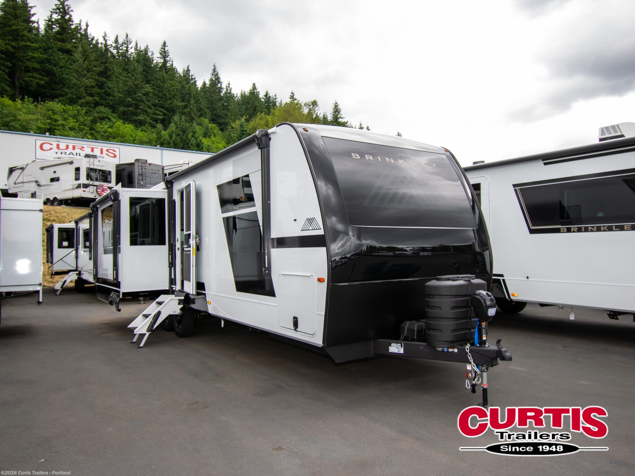 New 2026 Brinkley RV Model I 280 available in Portland, Oregon