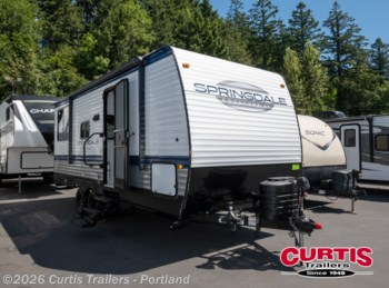 Used 2025 Keystone Springdale 200RLCWE available in Portland, Oregon