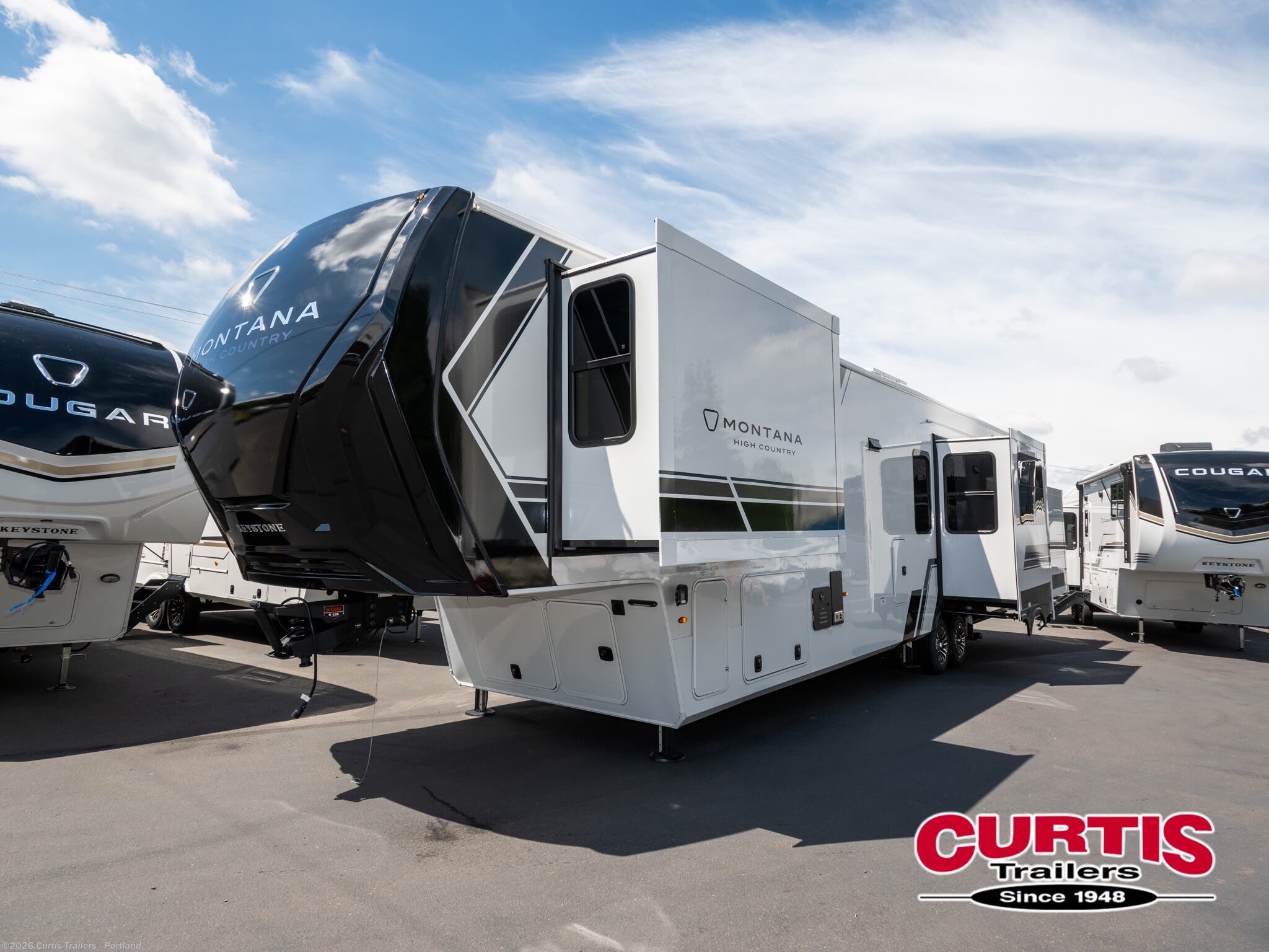 New 2027 Keystone Montana High Country 391TB available in Portland, Oregon