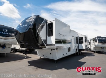 New 2027 Keystone Montana High Country 391TB available in Portland, Oregon