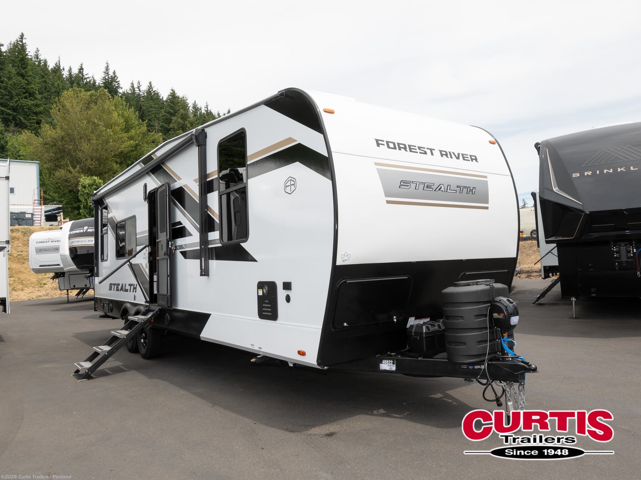 New 2027 Forest River Stealth SFT2730 available in Portland, Oregon