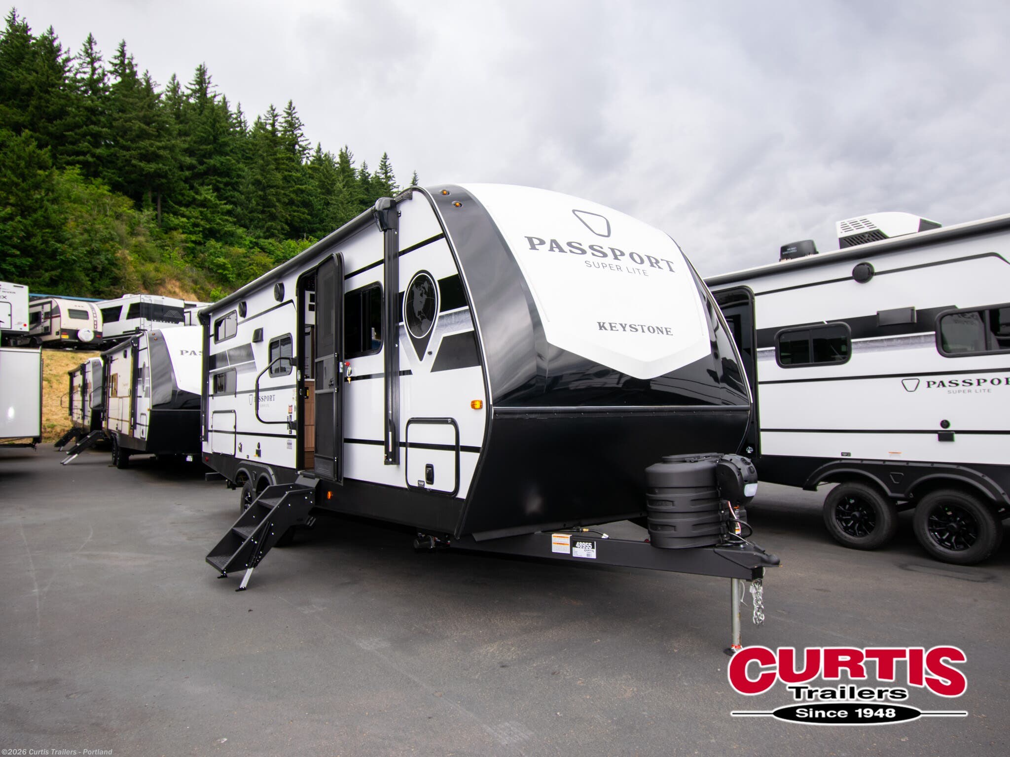 New 2027 Keystone Passport 229BHWE available in Portland, Oregon