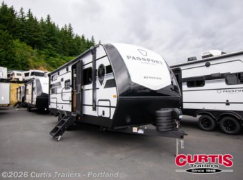 New 2027 Keystone Passport 229BHWE available in Portland, Oregon