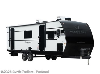 New 2026 Keystone Passport 210RKCWE available in Portland, Oregon