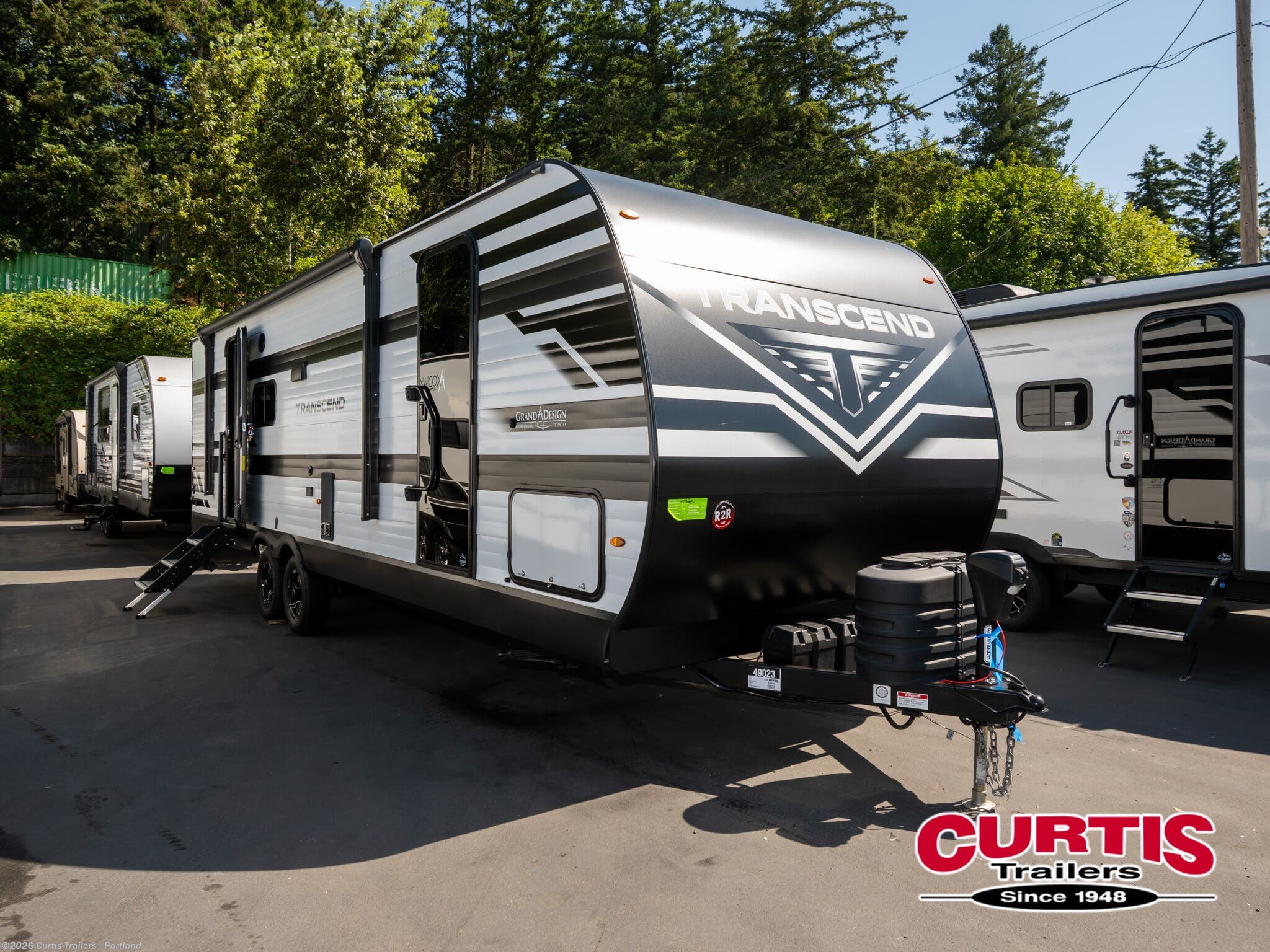 Used 2025 Grand Design Transcend 265BHT available in Portland, Oregon