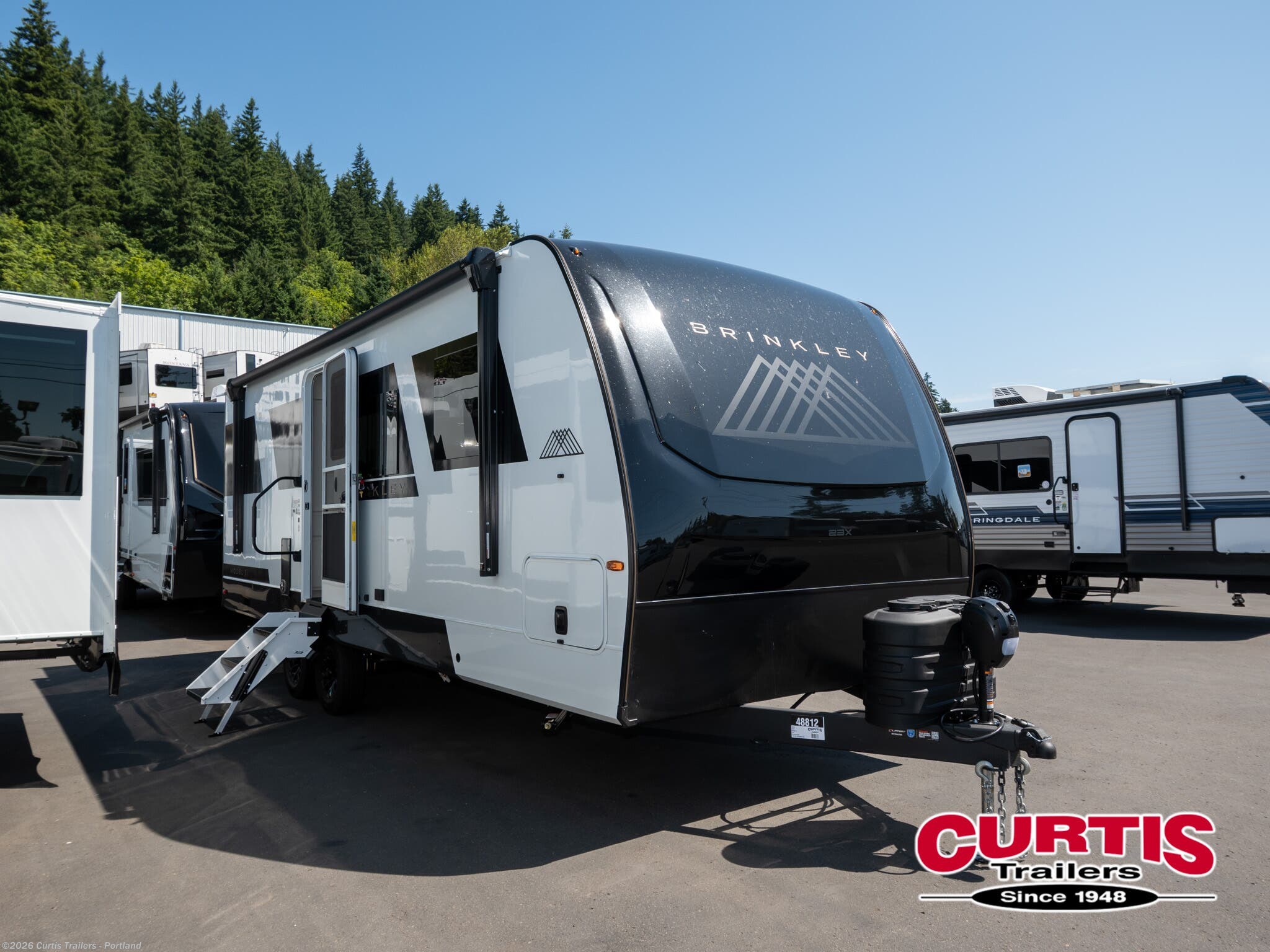New 2027 Alliance RV Delta Solo ML166 available in Portland, Oregon