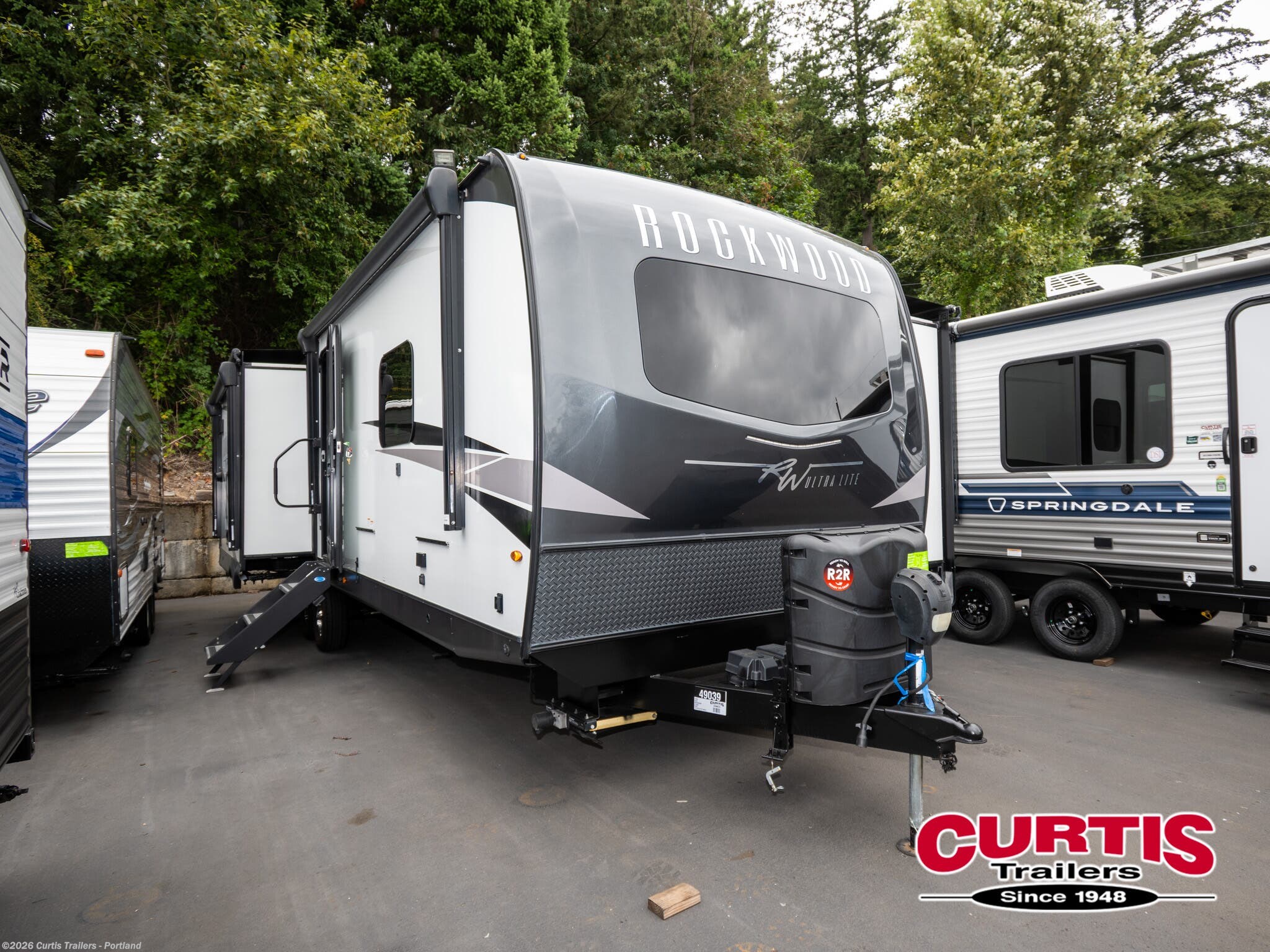 Used 2023 Forest River Rockwood 2720IK available in Portland, Oregon
