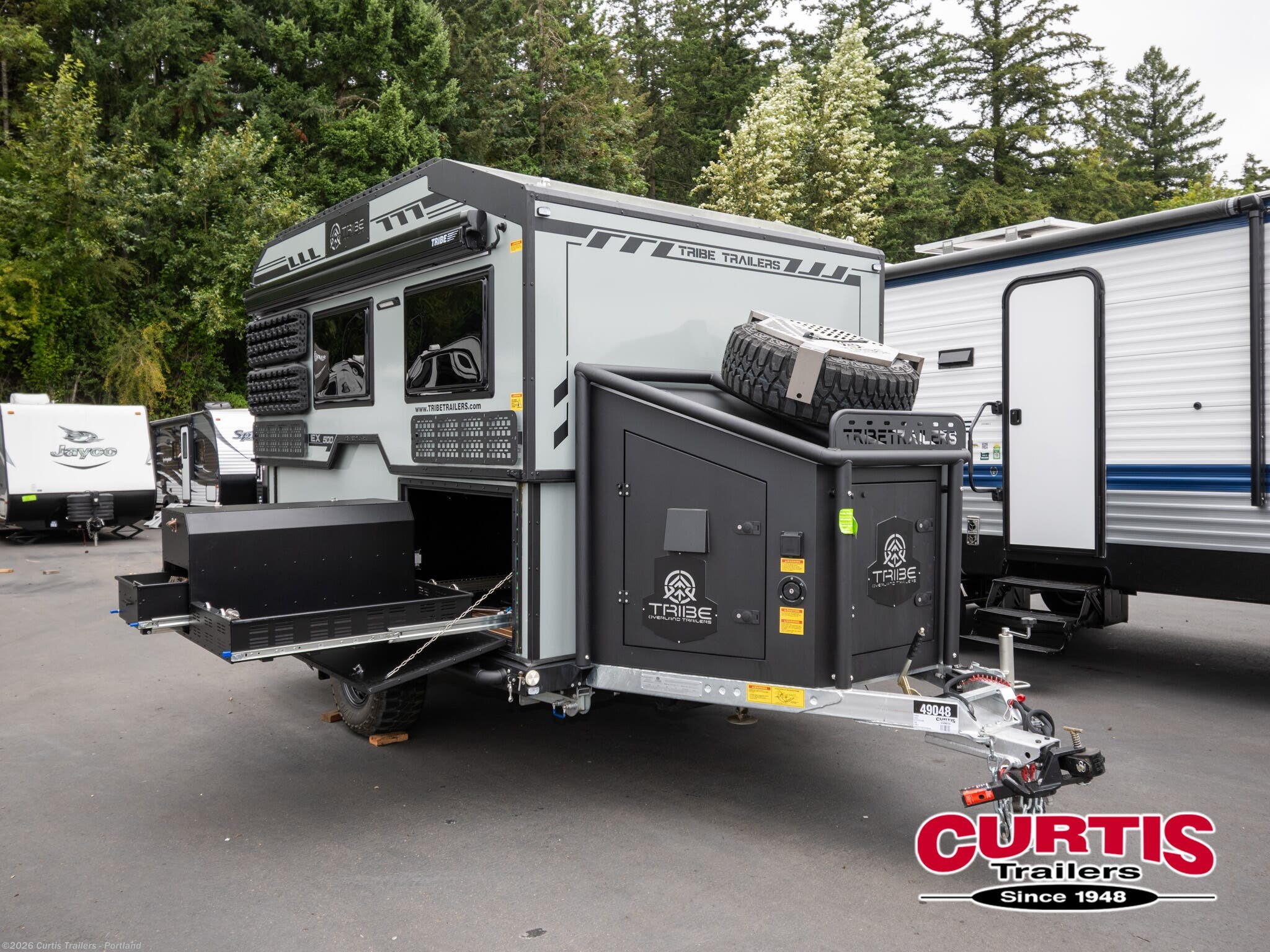 Used 2025 Tribe Trailer  EXPEDITION 500 available in Portland, Oregon