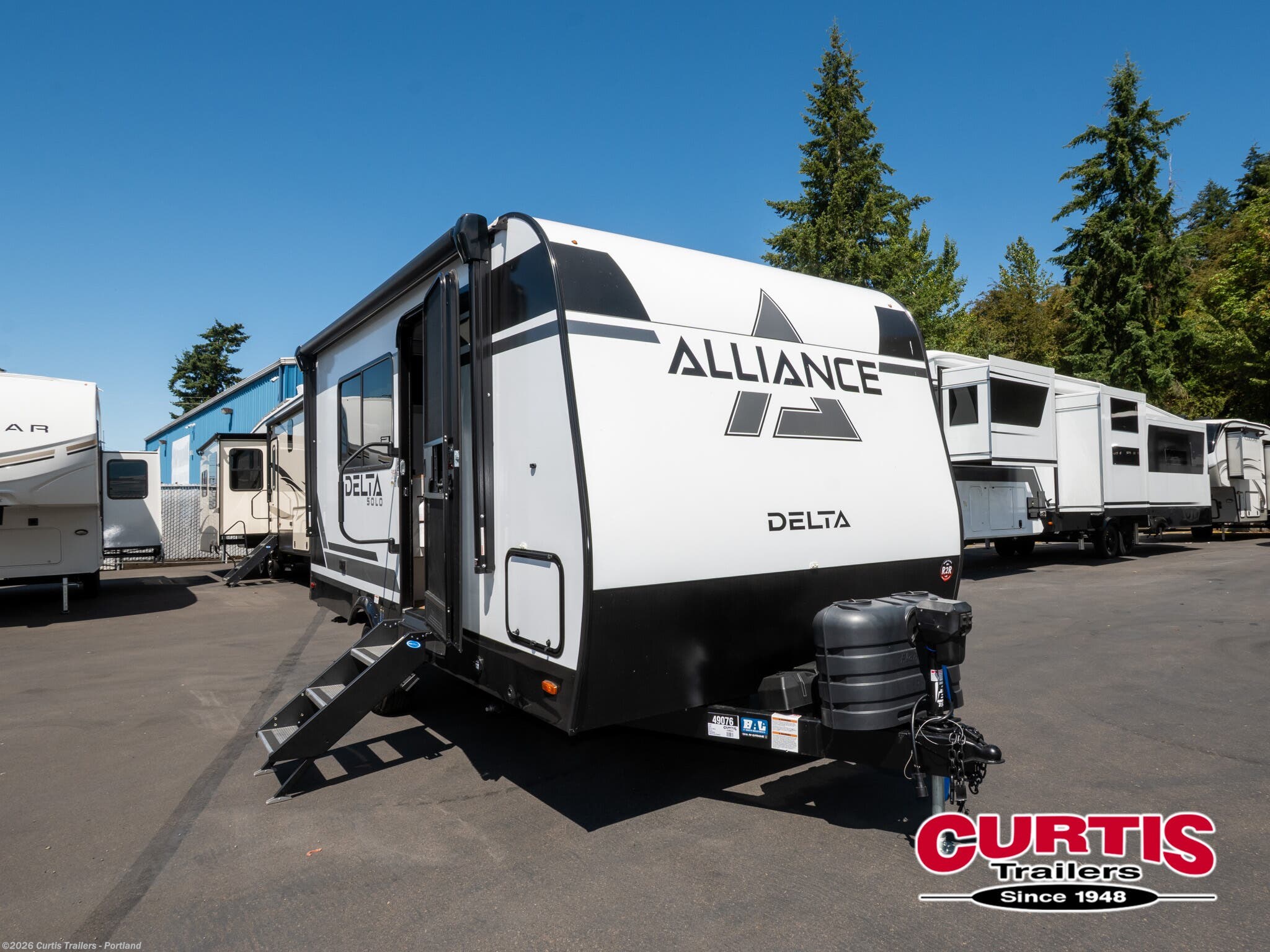 Used 2026 Alliance RV Delta Solo RB152 available in Portland, Oregon