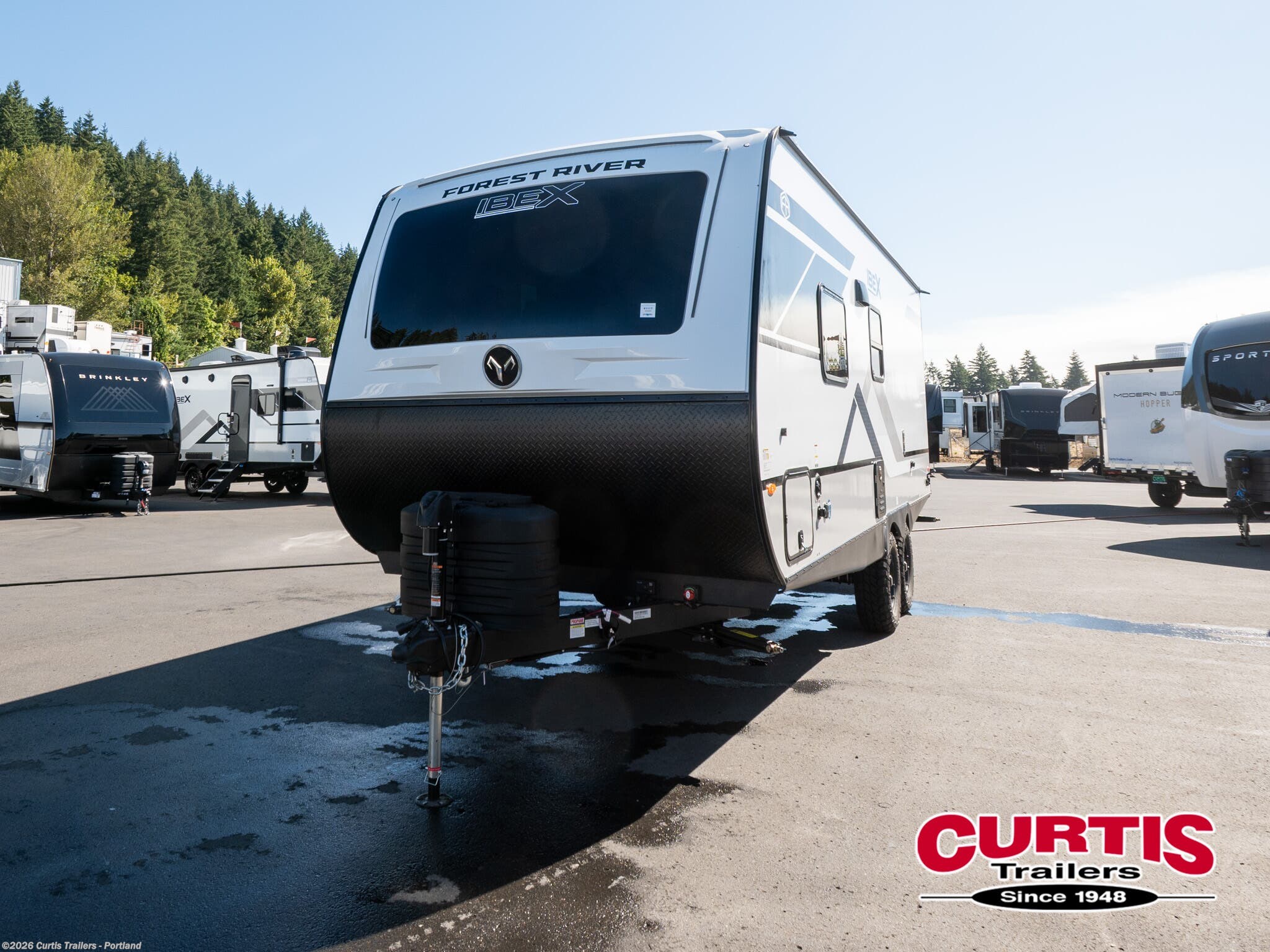 New 2027 Forest River IBEX 19MBH available in Portland, Oregon