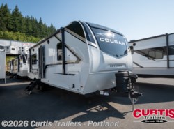 New 2027 Keystone Cougar Half-Ton 25mlwe available in Portland, Oregon