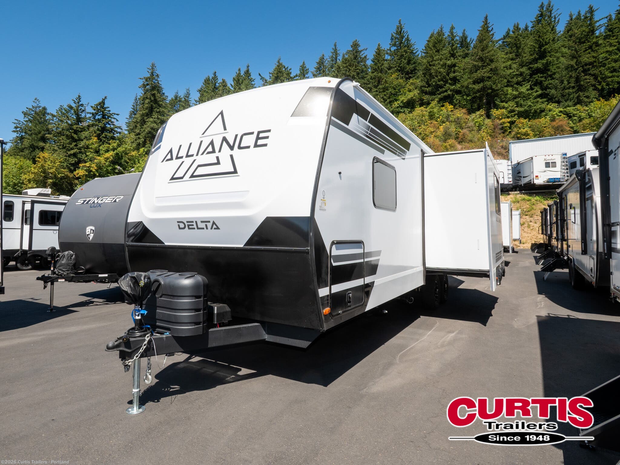 New 2027 Alliance RV Delta 291BH available in Portland, Oregon