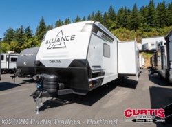 New 2027 Alliance RV Delta 291BH available in Portland, Oregon