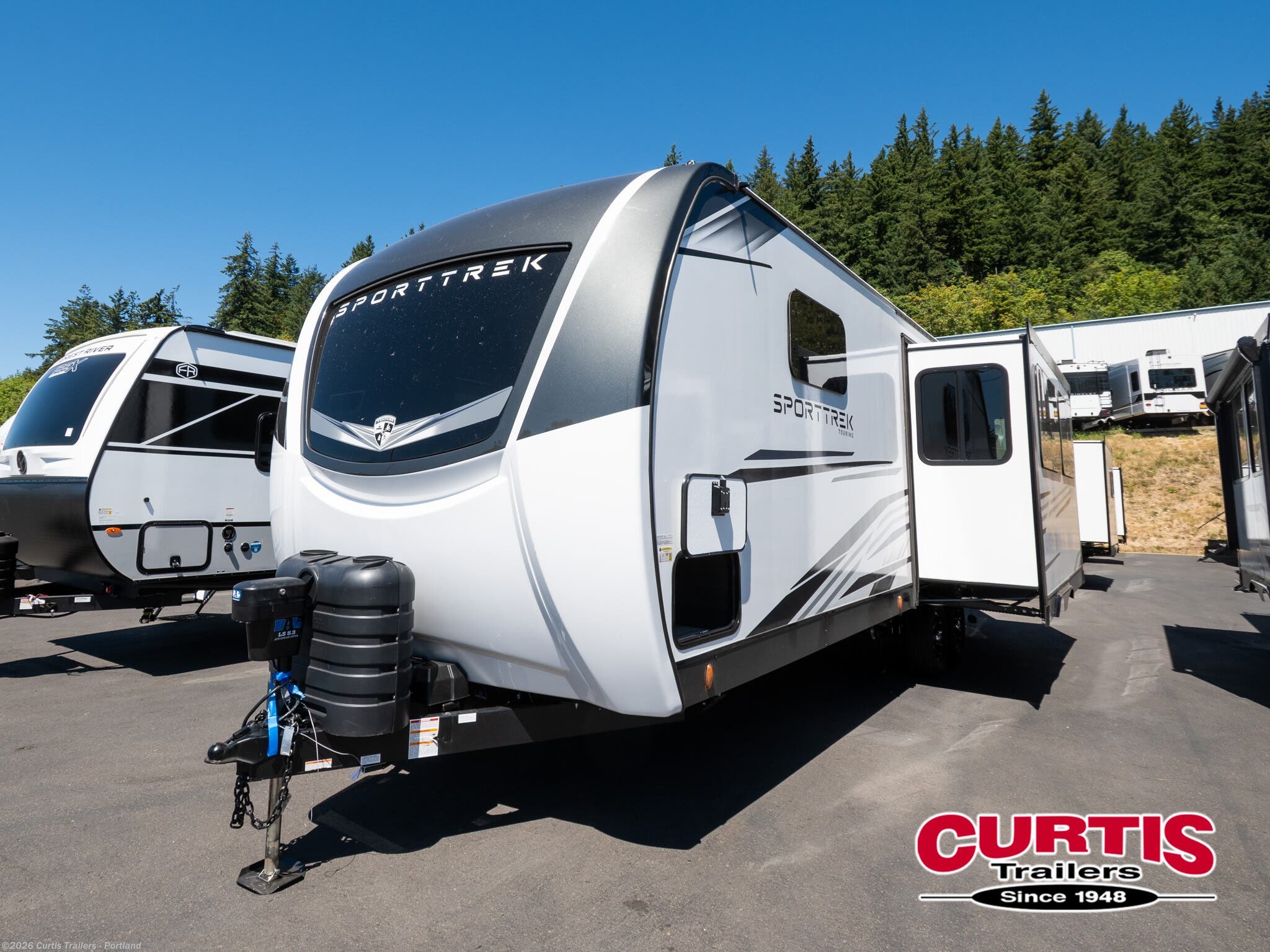 New 2027 Venture RV SportTrek Touring 272vrk available in Portland, Oregon