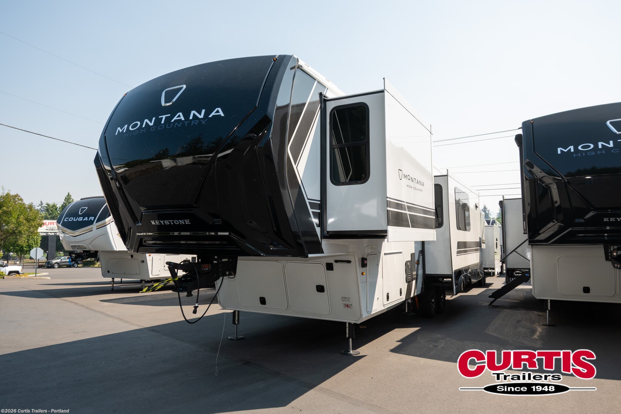 New 2027 Keystone Montana High Country 300RK available in Portland, Oregon