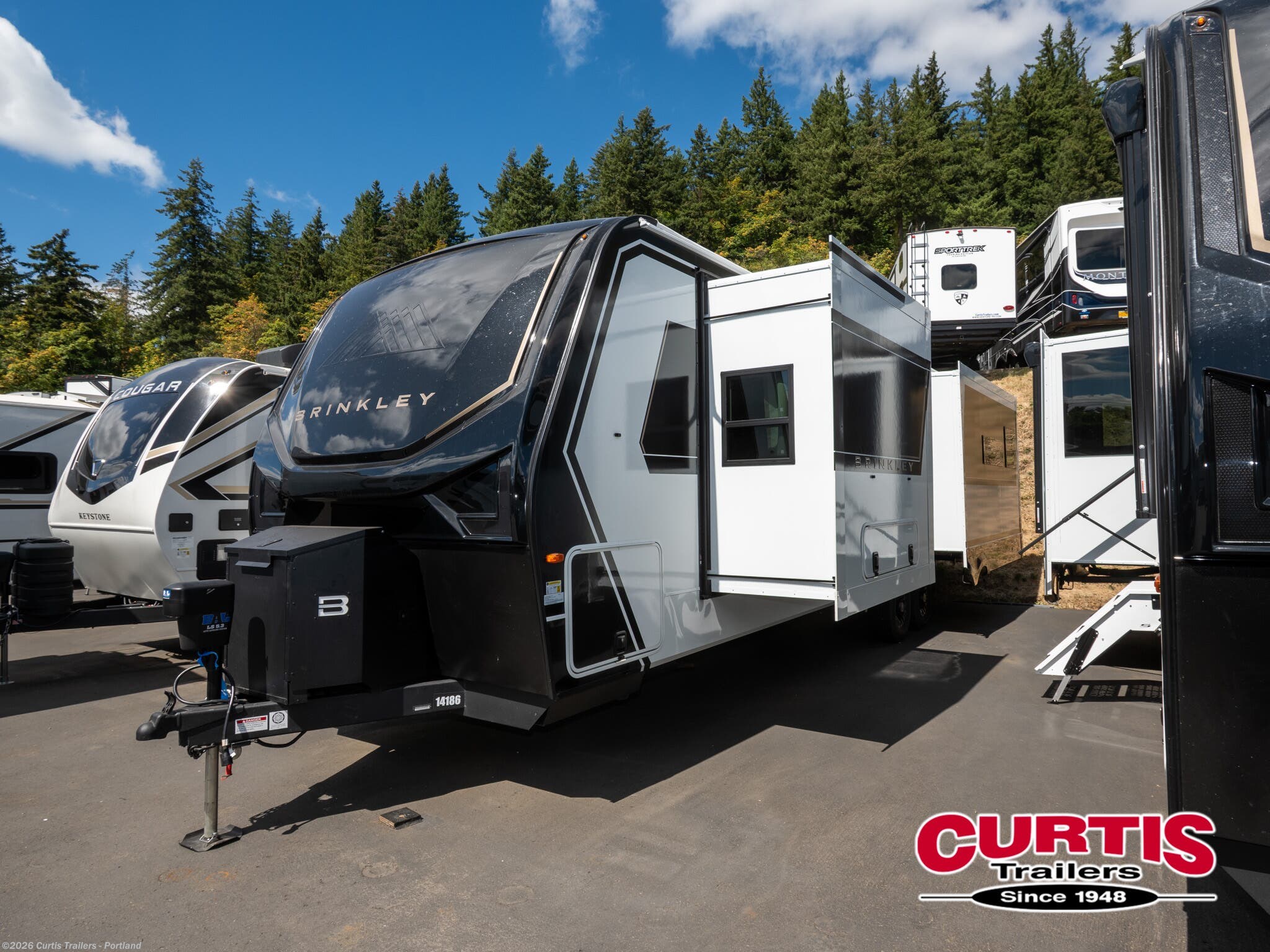 New 2027 Brinkley RV Model Z AIR 310 available in Portland, Oregon