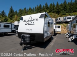 New 2027 Alliance RV Delta Solo RB152 available in Portland, Oregon
