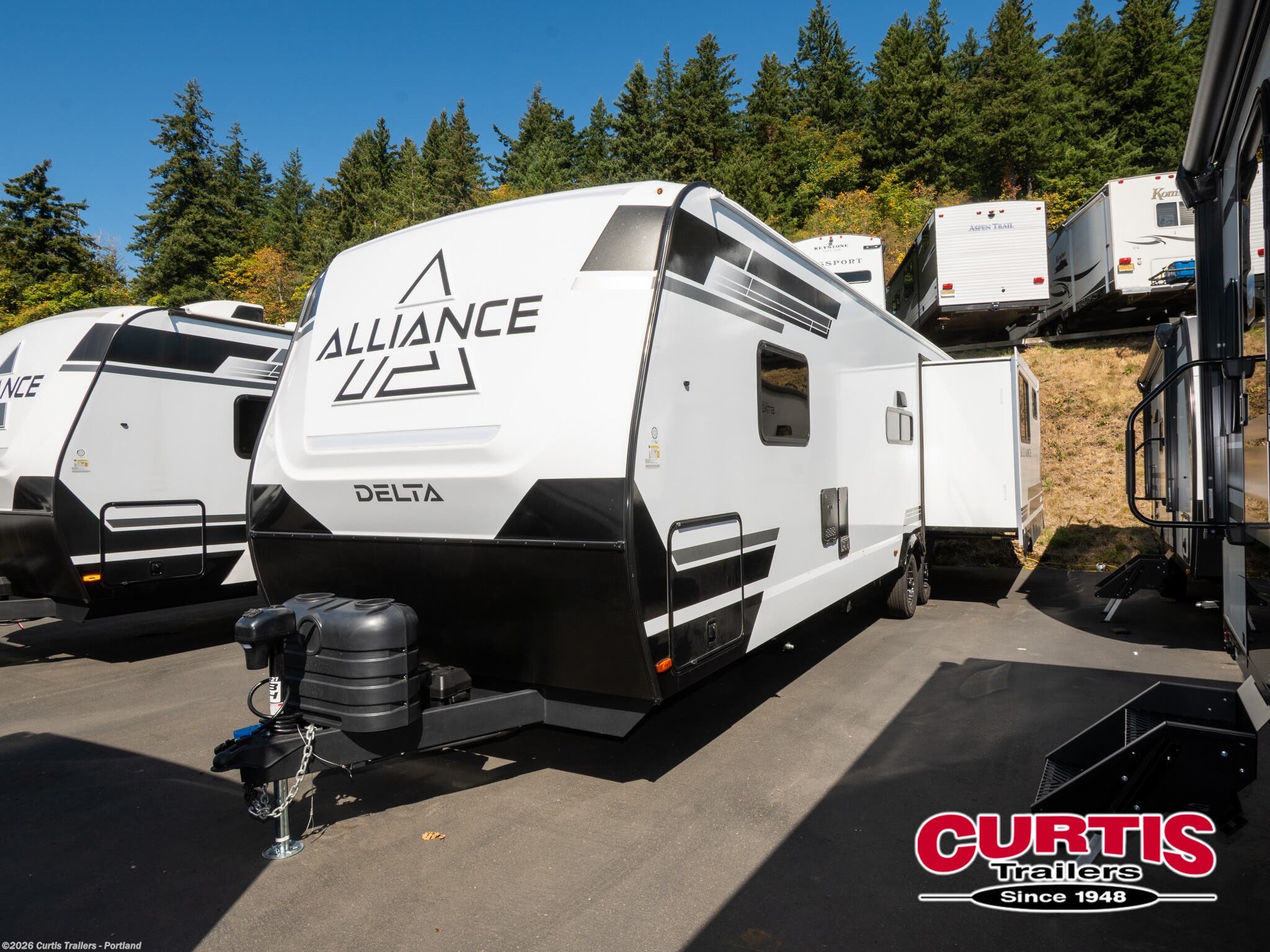 New 2027  Alliance RV Delta 321BH by Alliance RV from Curtis Trailers - Portland in Portland, OR