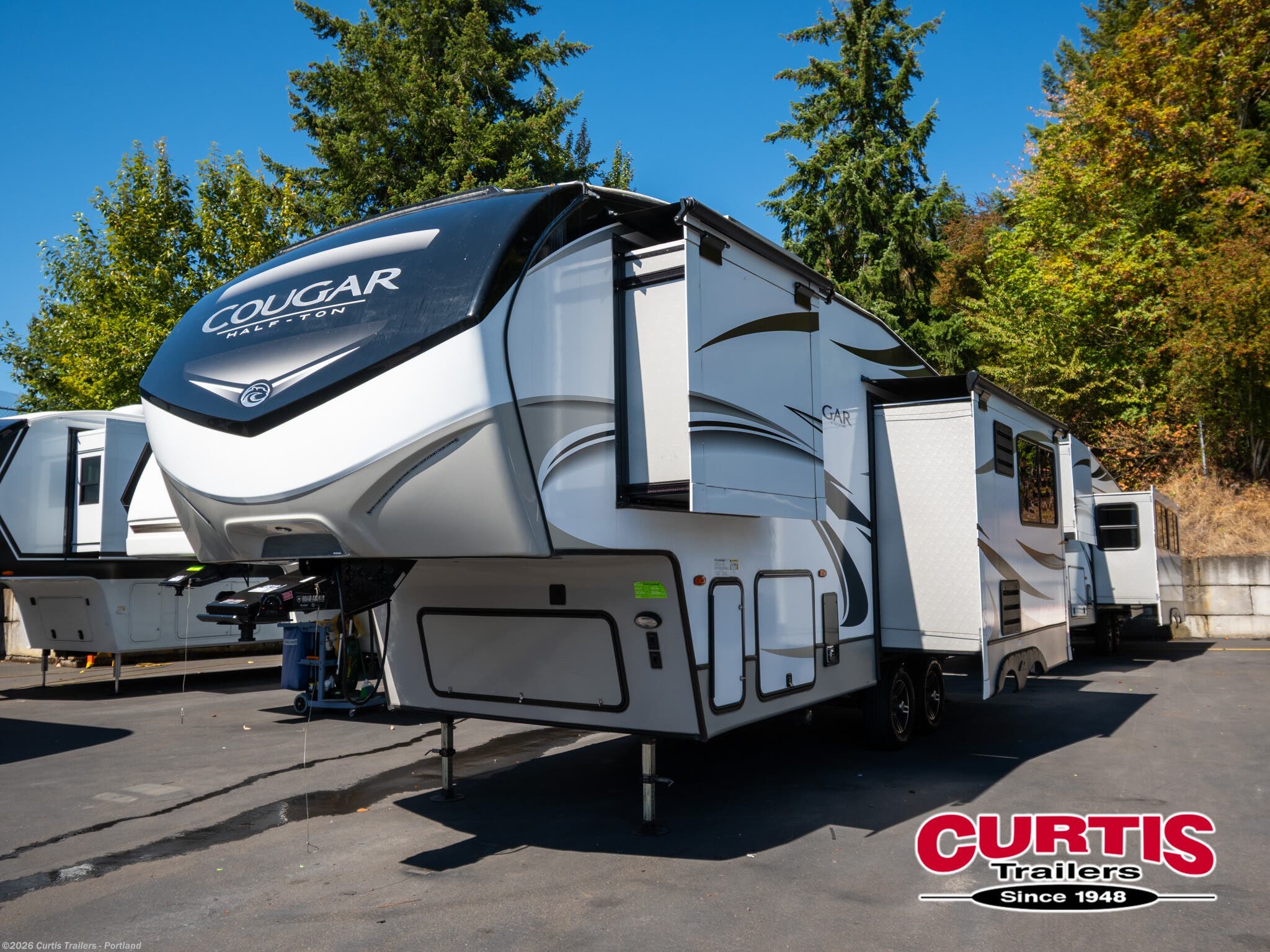 Used 2022 Keystone Cougar 24RDS available in Portland, Oregon