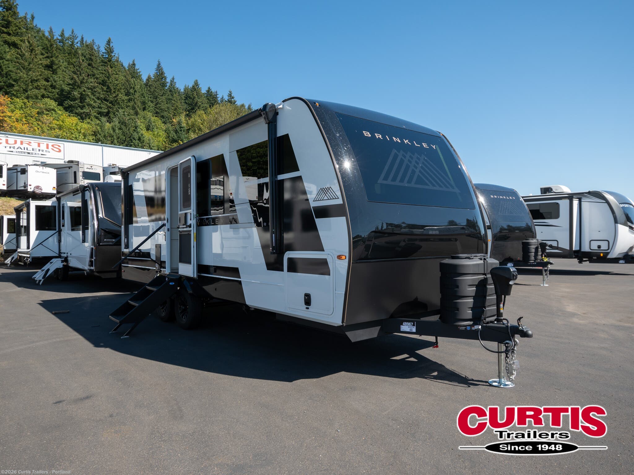 New 2027  Brinkley RV Model I 235 by Brinkley RV from Curtis Trailers - Portland in Portland, OR