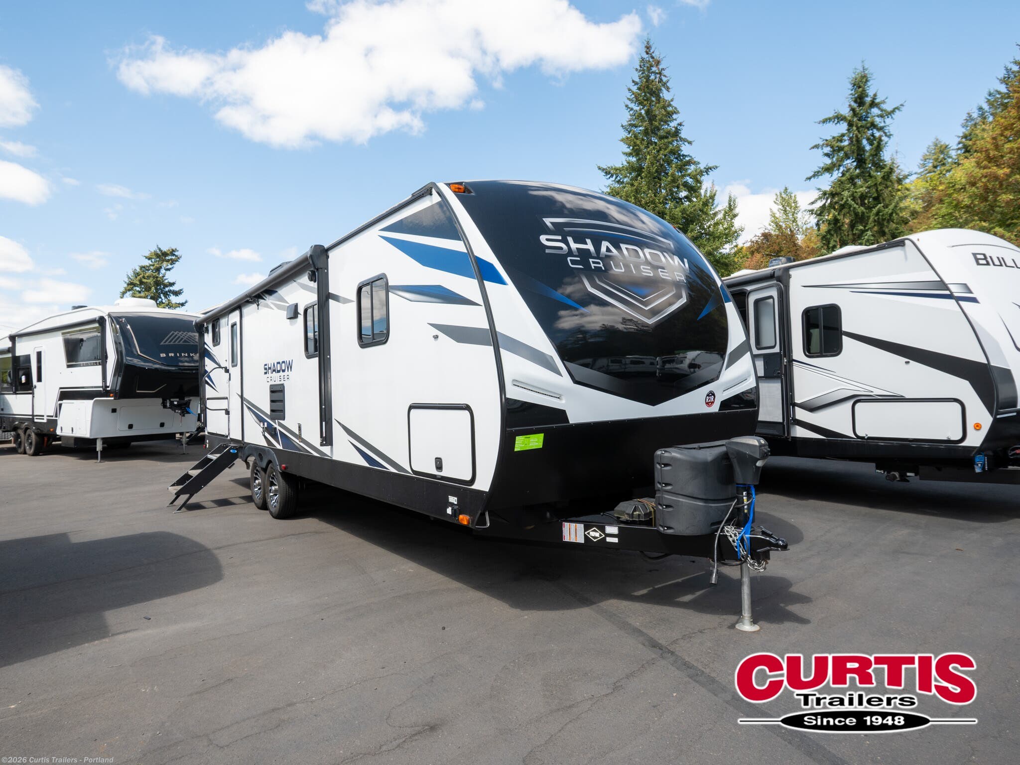Used 2021 Cruiser RV  SHAWDOW CRUISER 277BH available in Portland, Oregon