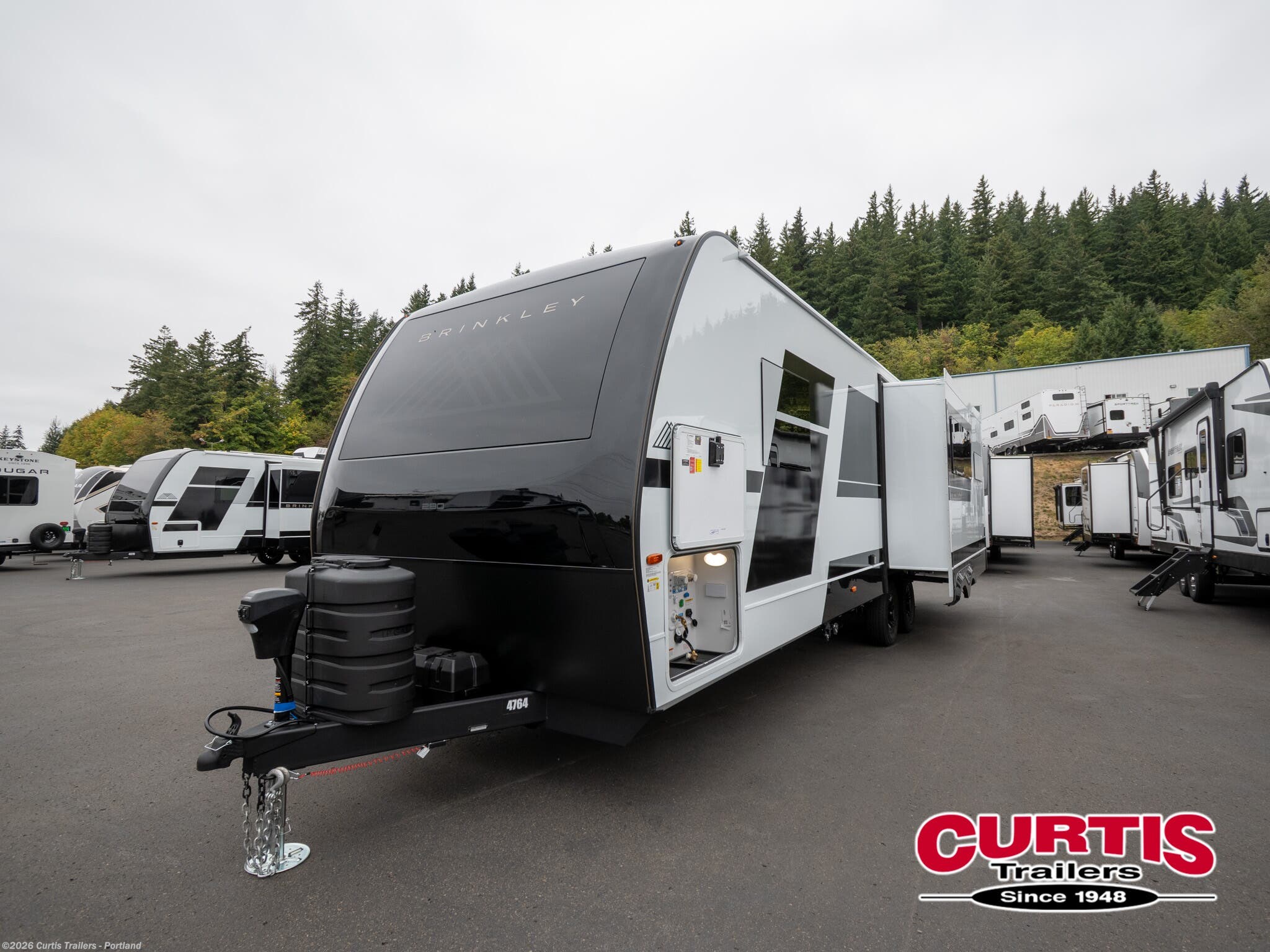 New 2027 Brinkley RV Model I 280 available in Portland, Oregon