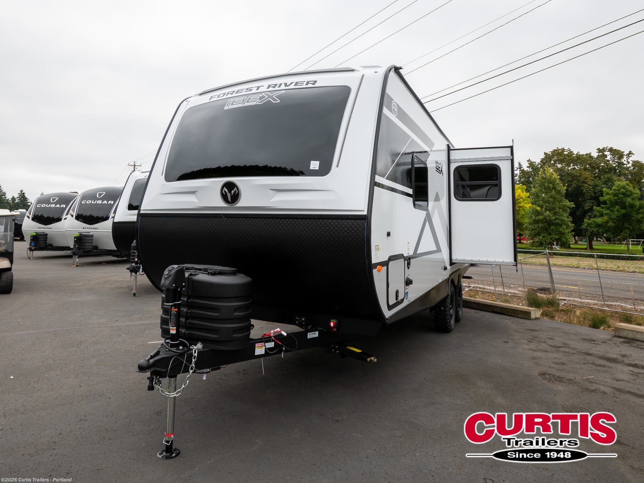 New 2027 Forest River IBEX 19brk available in Portland, Oregon