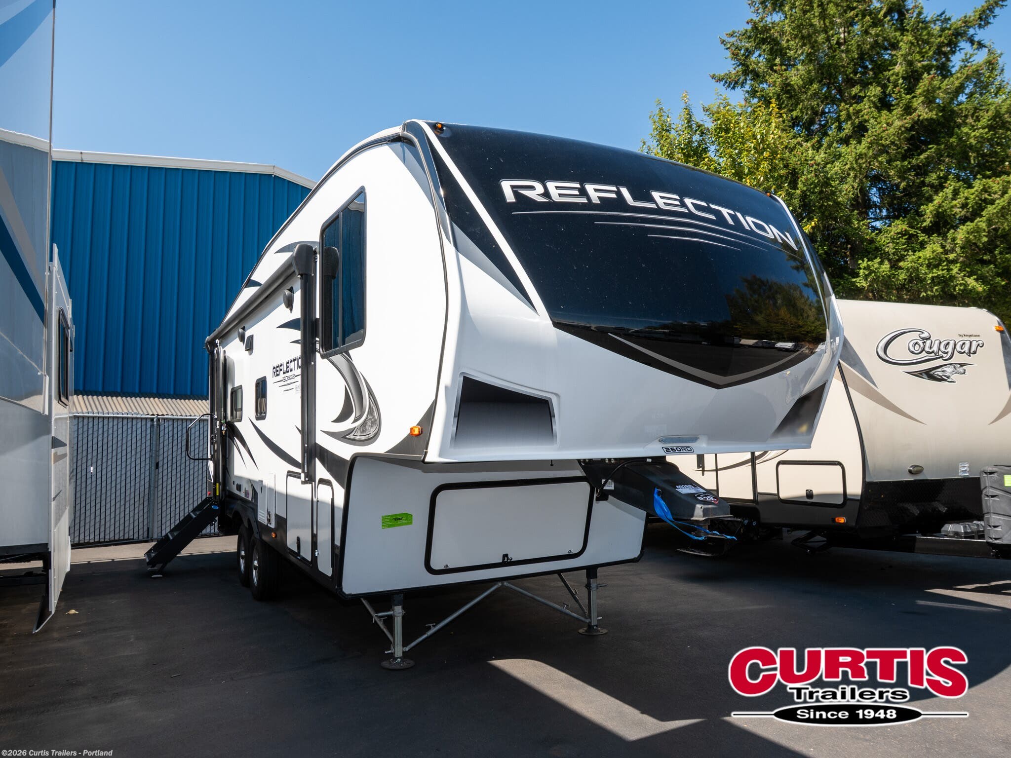 Used 2022 Grand Design Reflection 260RD available in Portland, Oregon