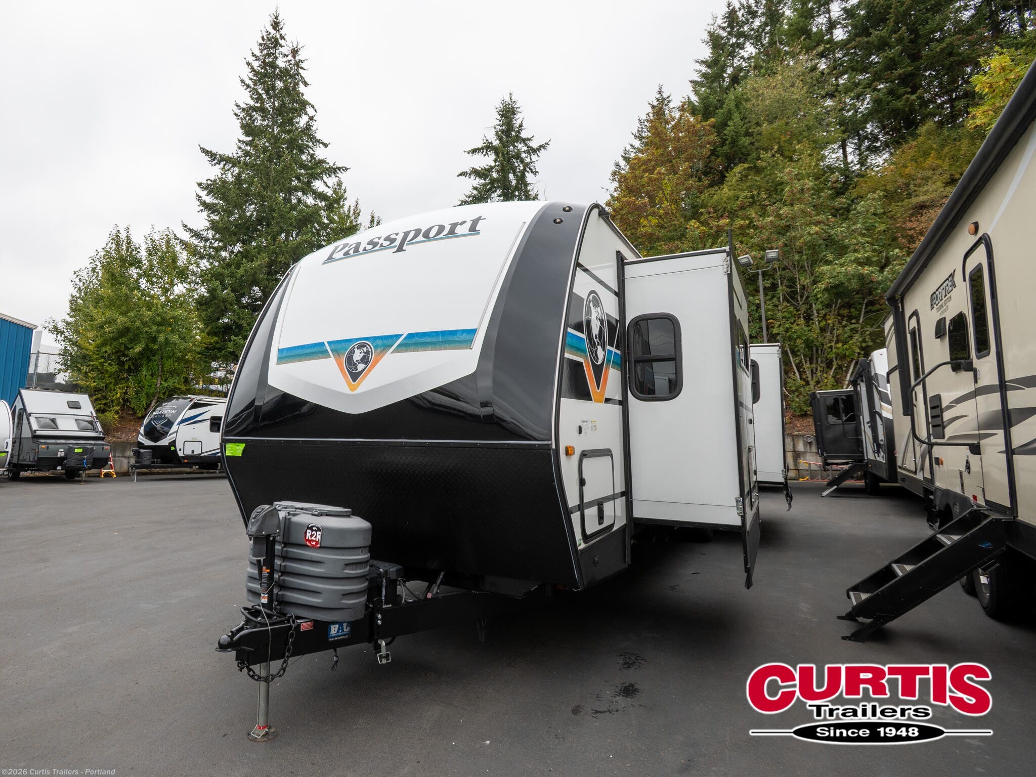 Used 2025 Keystone Passport 3360bk available in Portland, Oregon