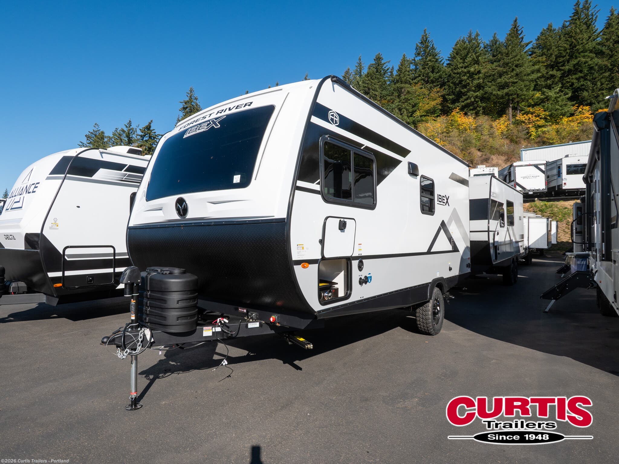 New 2027 Forest River IBEX 16mkd available in Portland, Oregon