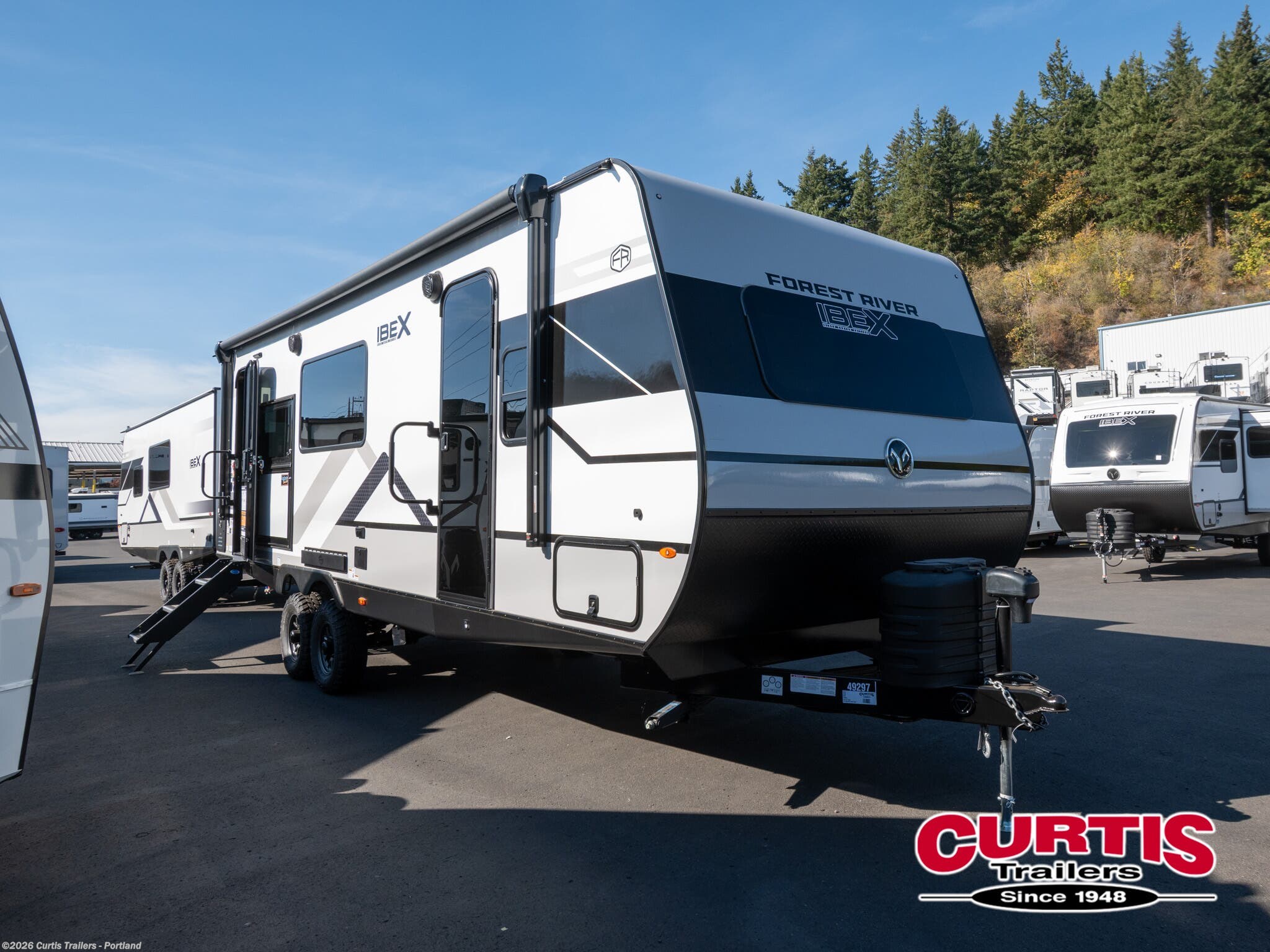 New 2026 Forest River IBEX 25MLB available in Portland, Oregon