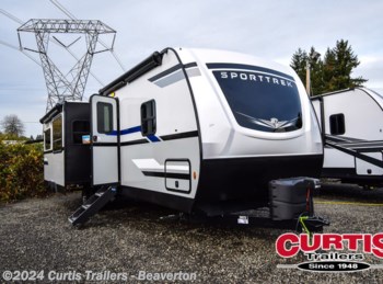New 2022 Venture RV SportTrek 327vik available in Beaverton, Oregon