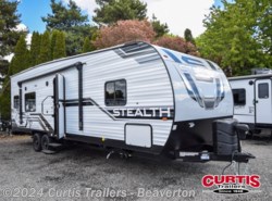 New 2022 Forest River Stealth RQ2715 available in Beaverton, Oregon