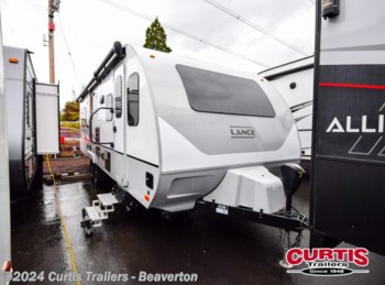 Used 2021 Lance 2465  available in Beaverton, Oregon