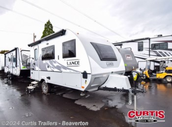 Used 2021 Lance 1475  available in Beaverton, Oregon