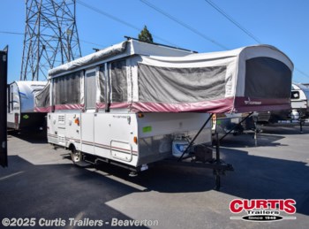 Fleetwood popup outlet camper