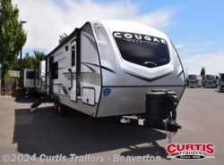 New 2024 Keystone Cougar Half-Ton 24sabwe available in Beaverton, Oregon