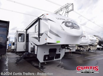 Used 2021 Forest River Cherokee Wolf 325pack13 available in Beaverton, Oregon