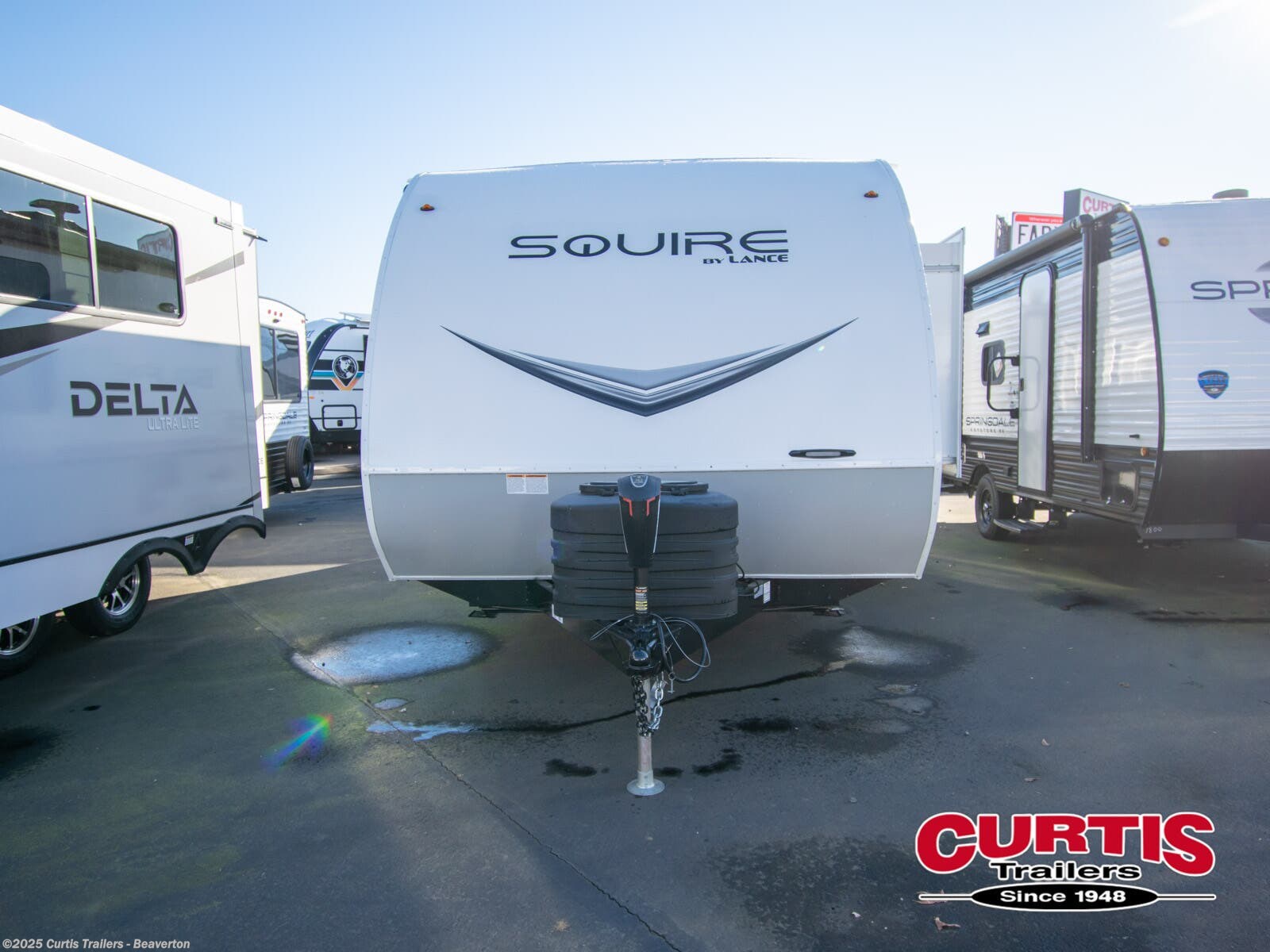 Used 2025 Lance Squire Lance  SQ19 available in Beaverton, Oregon