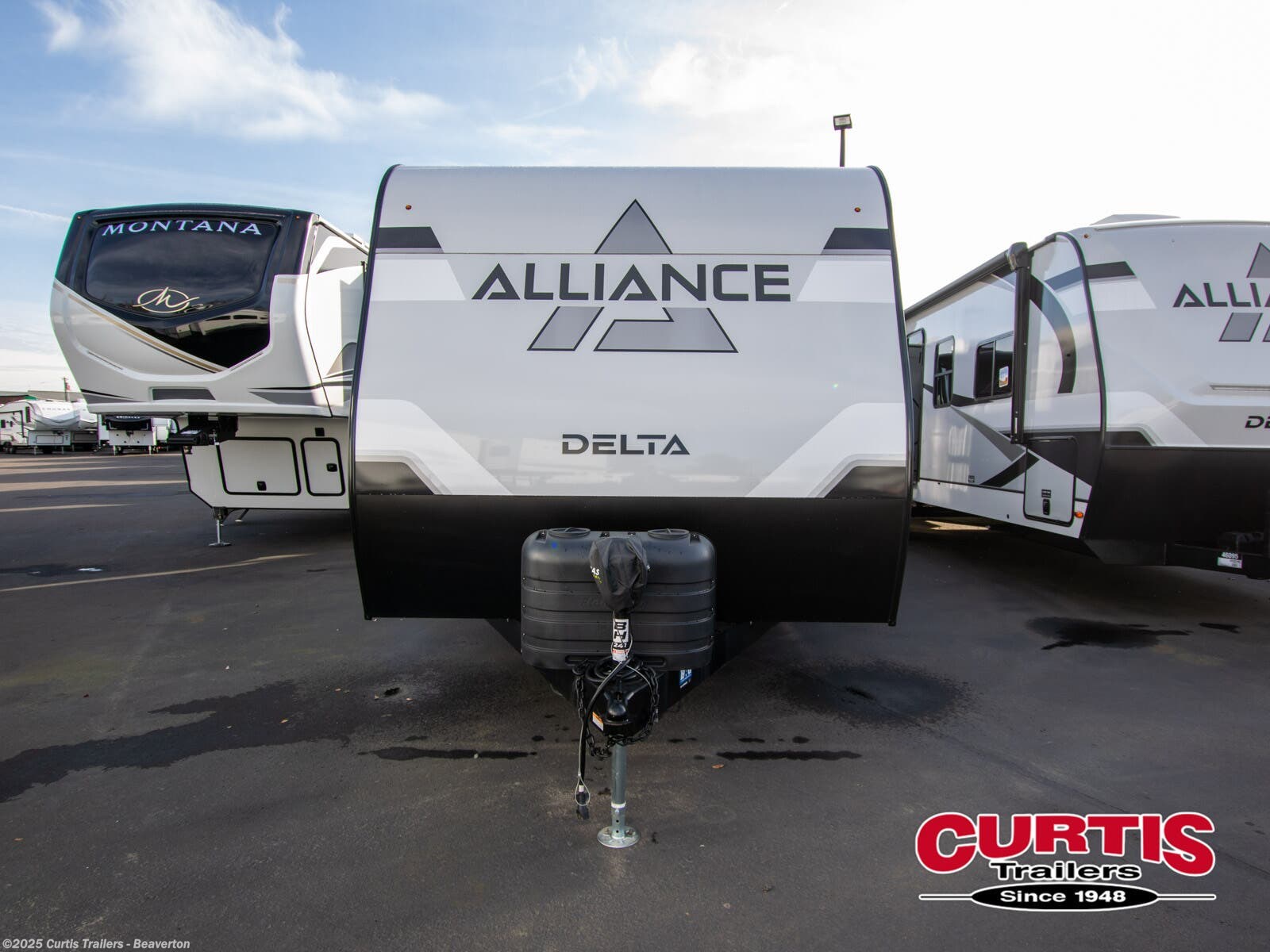New 2025 Alliance RV Delta BH241 available in Beaverton, Oregon