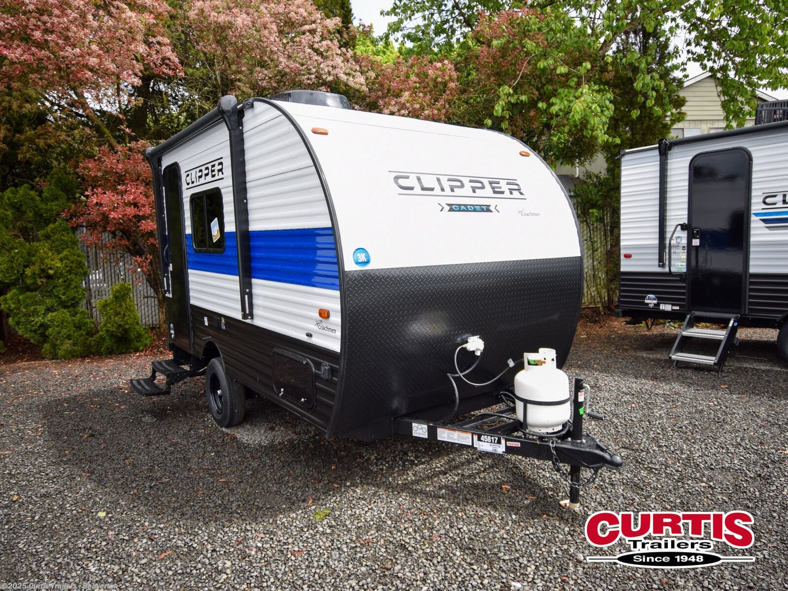 Used 2024 Coachmen Clipper Cadet 14CR available in Portland, Oregon