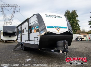 New 2025 Keystone Passport 2660RL available in Beaverton, Oregon