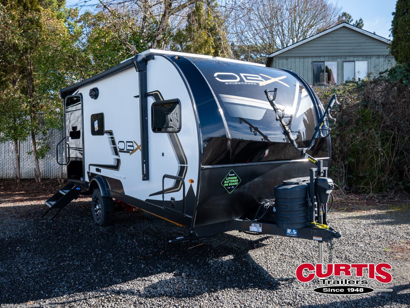 New 2025 Keystone Outback OBX 19RBS available in Beaverton, Oregon